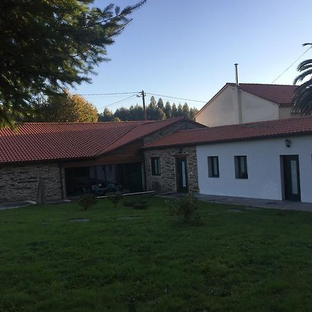 Arzúa 嘉利亚旅馆酒店 外观 照片