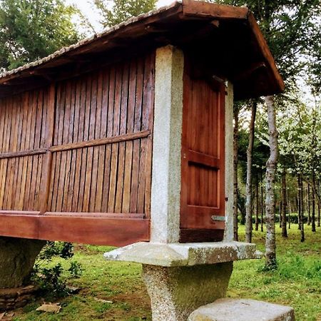 Arzúa 嘉利亚旅馆酒店 外观 照片