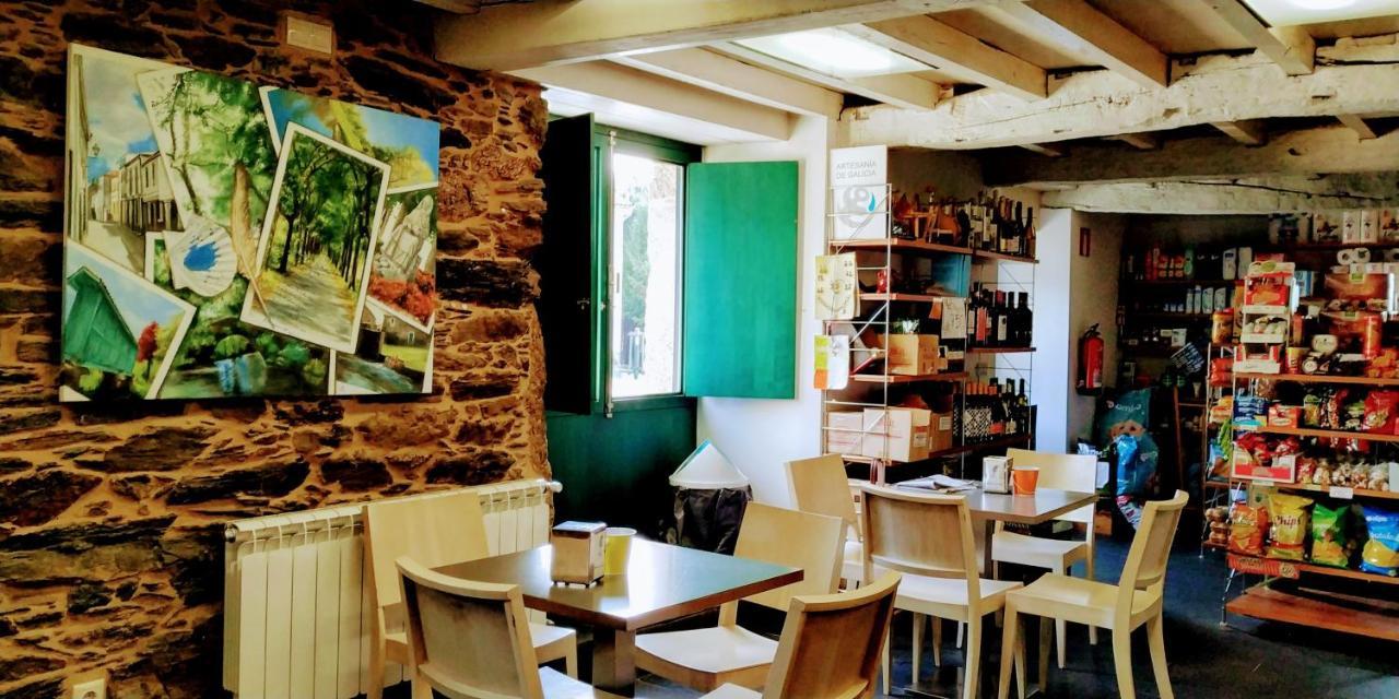 Arzúa 嘉利亚旅馆酒店 外观 照片